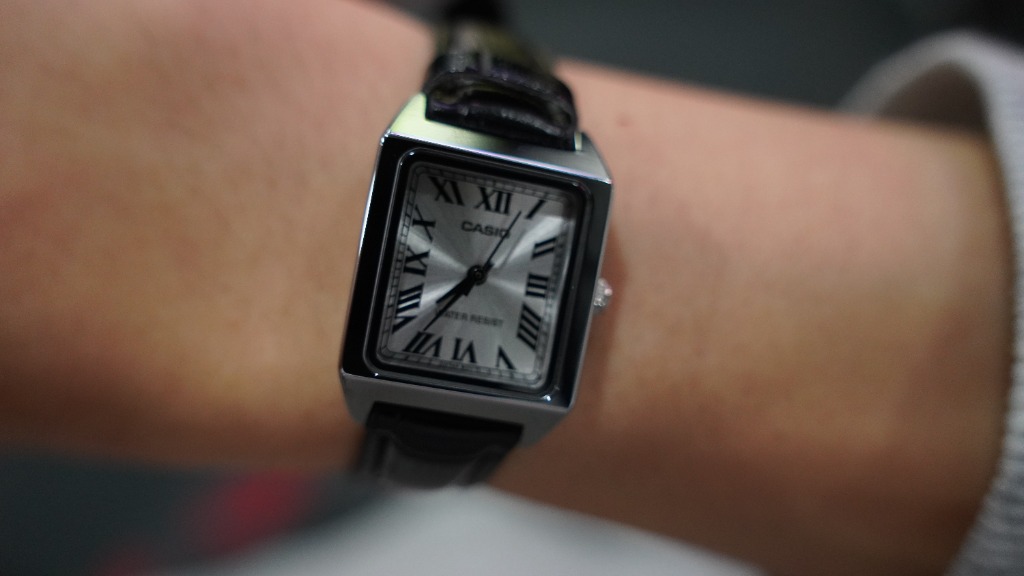 スタンダード（CASIO） CASIO STANDARD カシオ LTP-V007L-7B1 腕時計