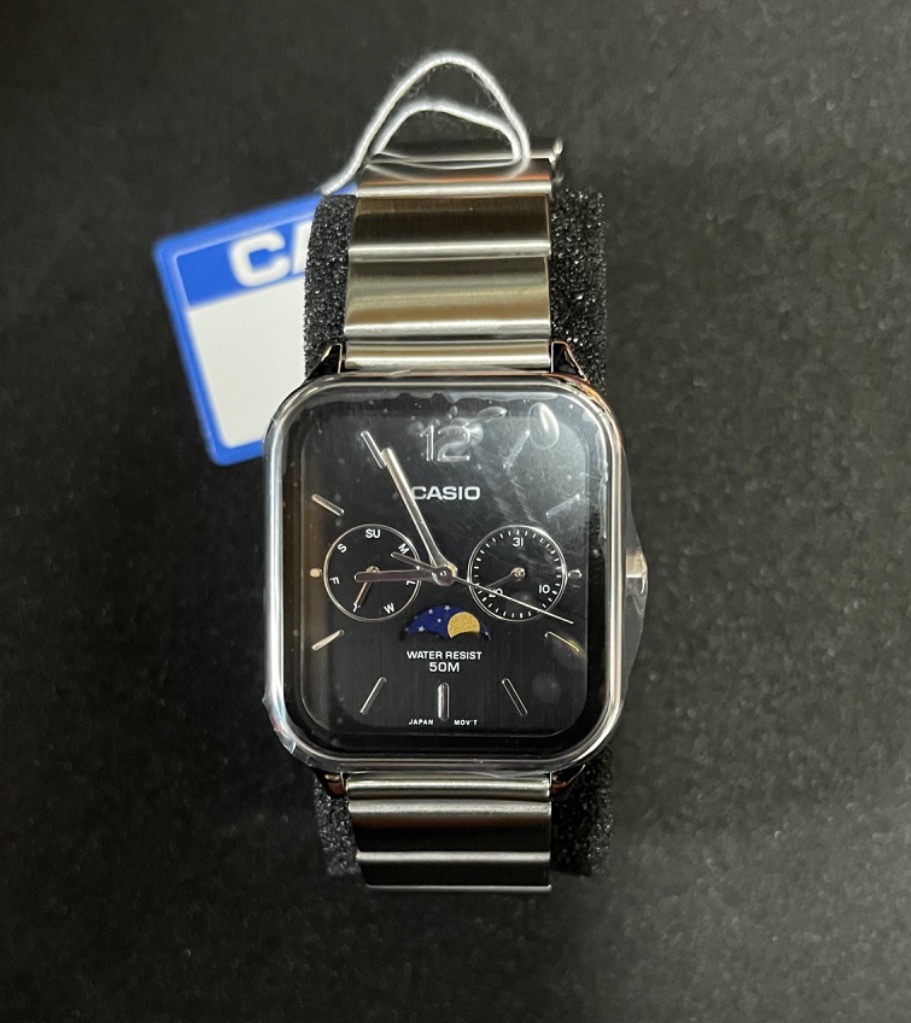 スタンダード(CASIO) 翌日配送 並行輸入品 10年保証 日本未 スタンダード(CASIO) 翌日配送 並行輸入品 10年保証 日本未