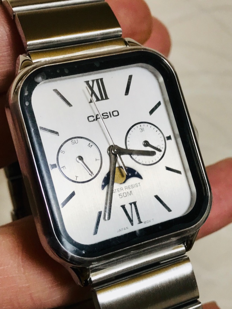 スタンダード（CASIO） 翌日配送 並行輸入品 10年保証 日本未