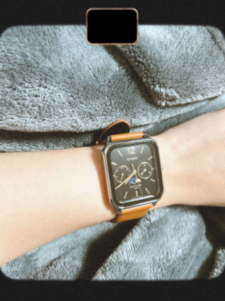 スタンダード（CASIO） 新品電池交換済 並行輸入品 10年保証