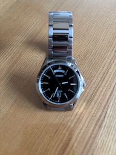 スタンダード（CASIO） CASIO STANDARD カシオ MTP-1370D-1A1 腕時計 