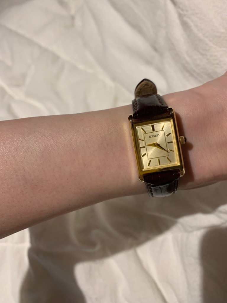 SEIKO 【10%OFF】並行輸入品 訳あり 小キズあり 日本未発売