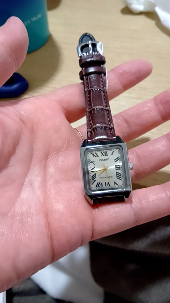 スタンダード（CASIO） 並行輸入品 10年保証 日本未発売 CASIO