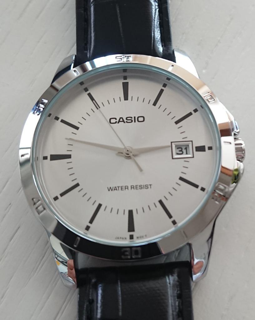 10年保証 日本未発売 CASIO STANDARD MENS カシオ スタンダード MTP-V004 腕時計 時計 ブランド メンズ 男の子