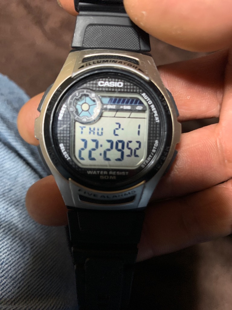 CASIO デジタル時計 チープカシオセット スタンダード デジタル 並行輸入品 10年保証 日本未発売 CASIO