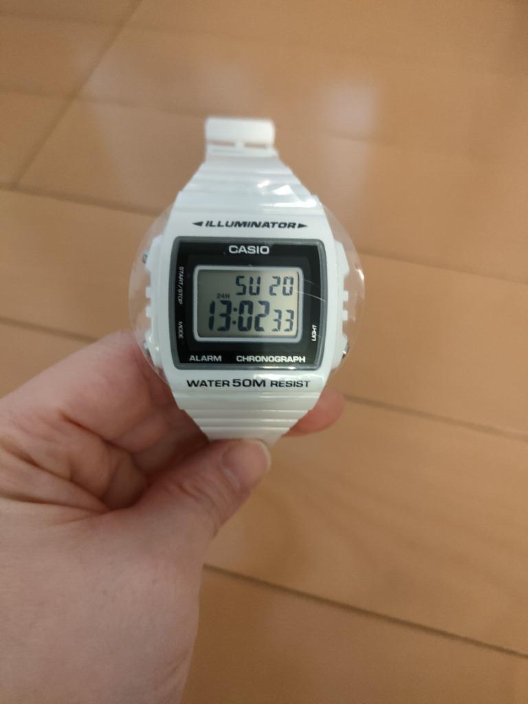 スタンダード デジタル 並行輸入品 10年保証 CASIO STANDARD