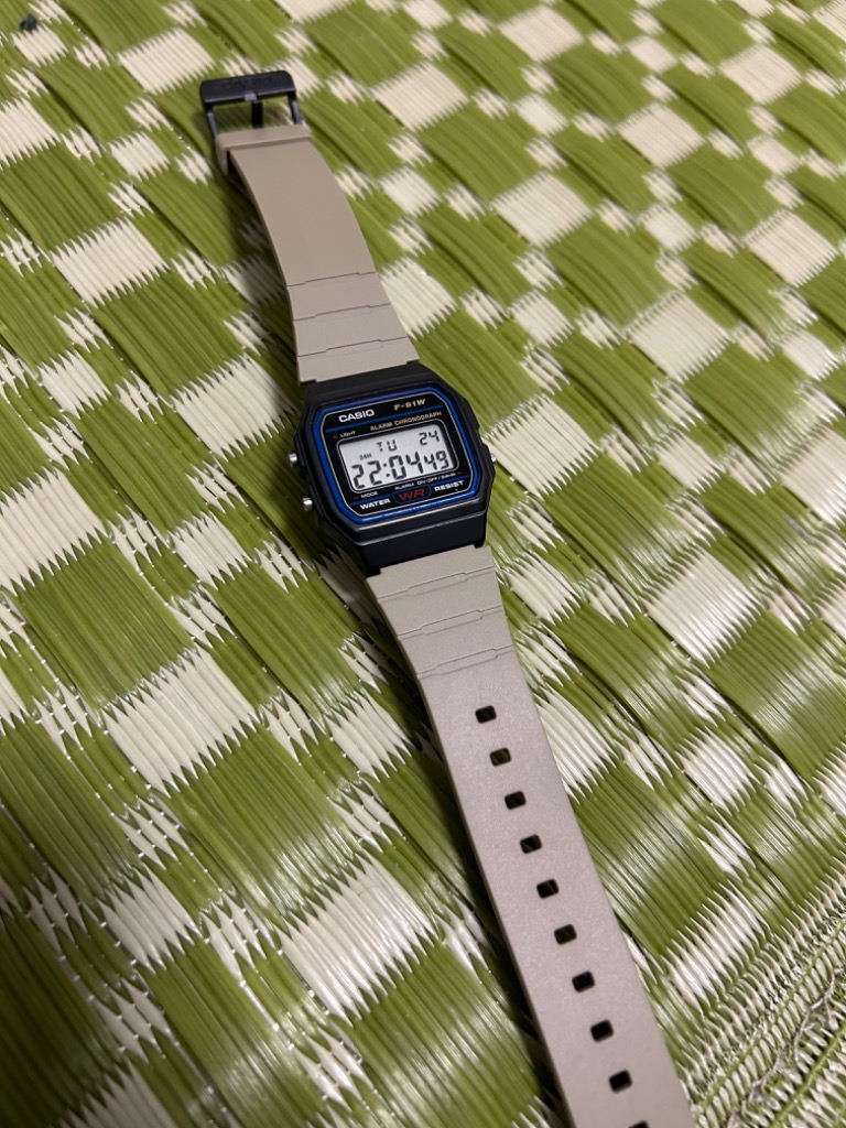 スタンダード デジタル 並行輸入品 10年保証 日本未発売 CASIO