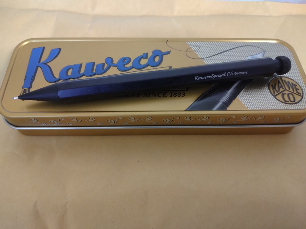 KAWECO カヴェコ スペシャル ペンシル 0.5MM 筆記用具 文房具 ブランド