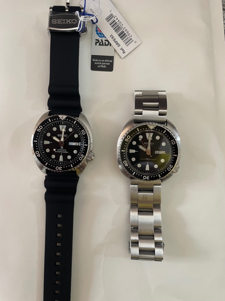 並行輸入品 10年保証 日本未発売 SEIKO PROSPEX DIVER SCUBA セイコー プロスペックス ダイバー SRPE93 腕時計 時計  ブランド メンズ アナログ 自動巻き : srpe93 : TIME LOVERS - 通販 - Yahoo!ショッピング