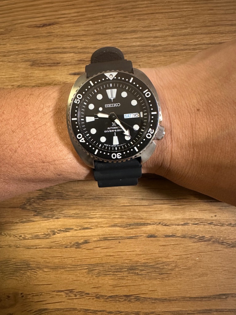 PROSPEX 並行輸入品 10年保証 日本未発売 SEIKO DIVER SCUBA