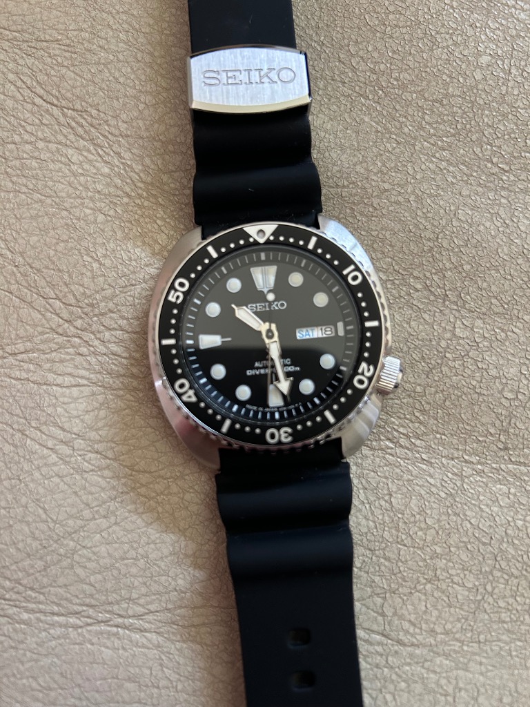 PROSPEX SEIKO DIVER SCUBA セイコー プロスペックス ダイバー SRPE93