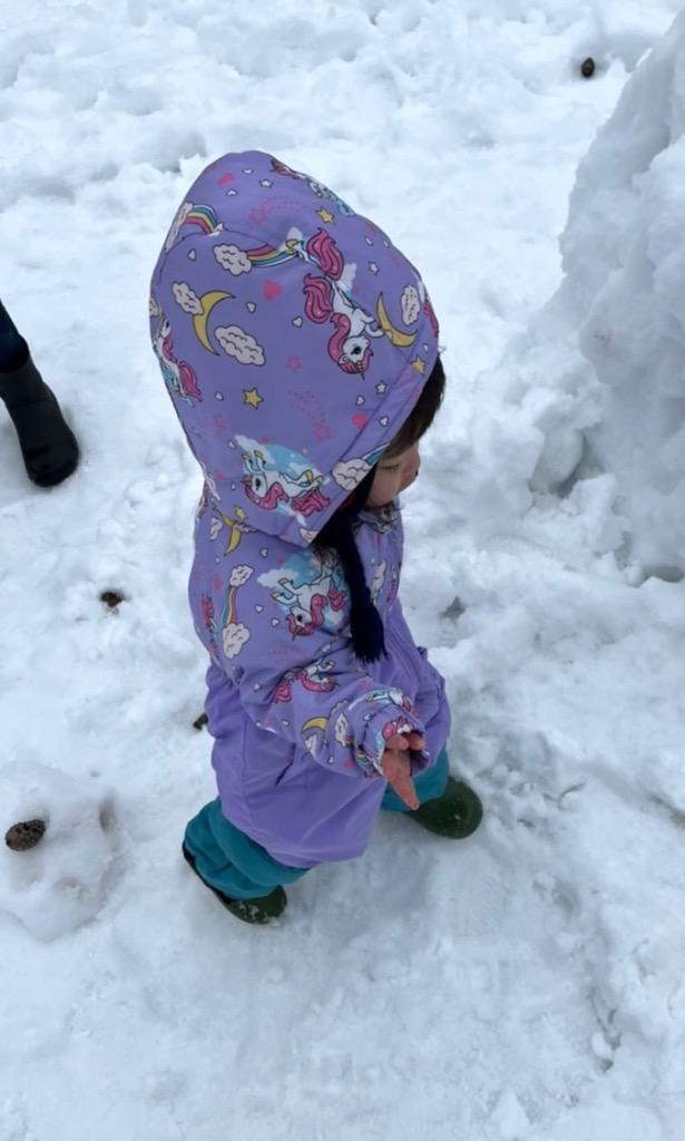 ベビー ジャンプスーツ 女の子 子供 ユニコーン柄 スノーウェア 雪遊び 中綿 カバーオール つなぎ 80cm 90cm 95cm  :nb15573-0:タイムリー・ファッションストア - 通販 - Yahoo!ショッピング