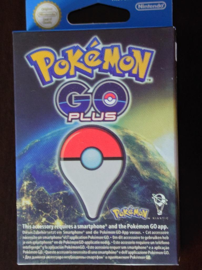 ポケモンGOプラス クリスマスプレゼント 本体 POKEMON GO PLUS ポケットモンスター :2923545zsq:チンアナ号ストア - 通販  - Yahoo!ショッピング