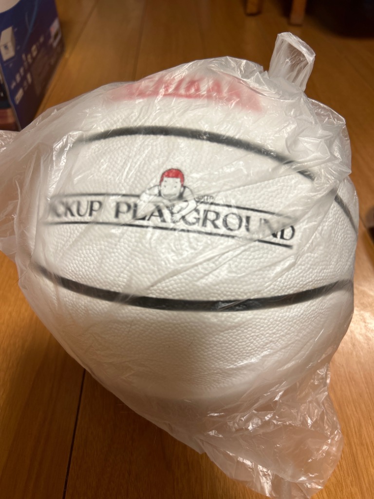 ボーラホリック パーカー PICK UP PLAYGROUND- (white) ballaholic PICK UP PLAYGROUND パーカー（ballaholicから「PICK
