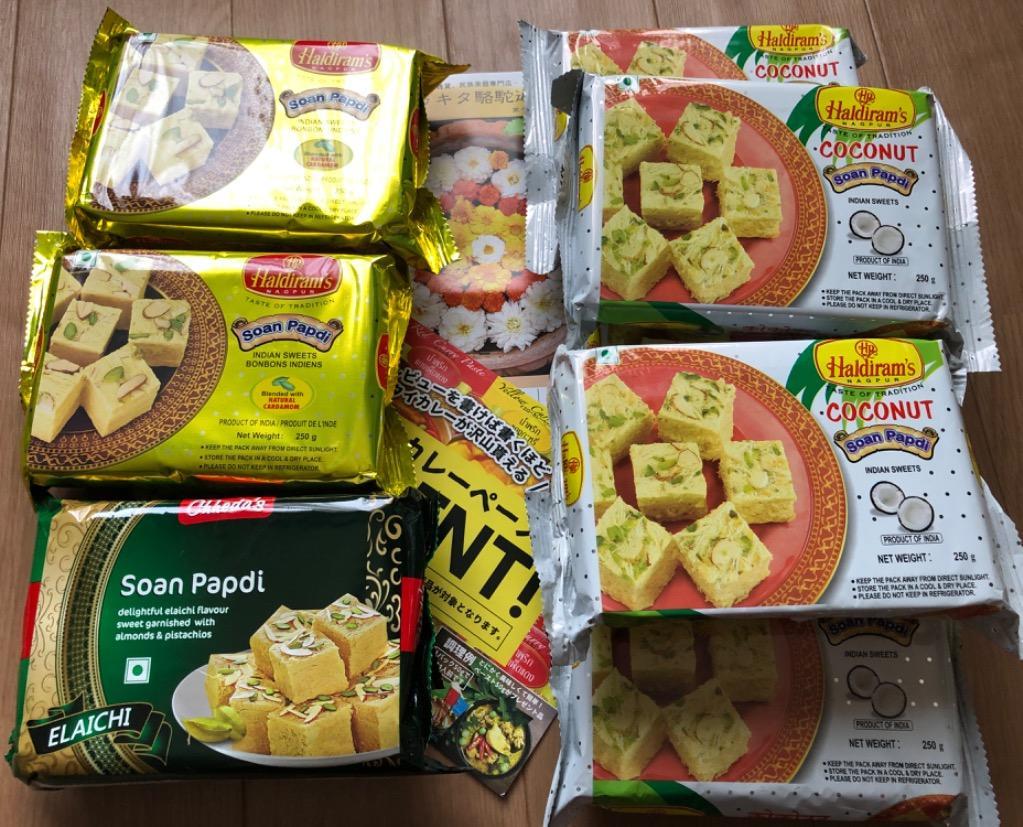 インドのお菓子 ソーン パブディ チョコレート味 SOAN PAPDI CHOCOLATE Cheeda's CHEEDAs チーダズ ソーンパプディ  ソアンパブディ CHEEDA's インスタント スナック アジアン食品 エスニック食材 【期間限定お試し価格】