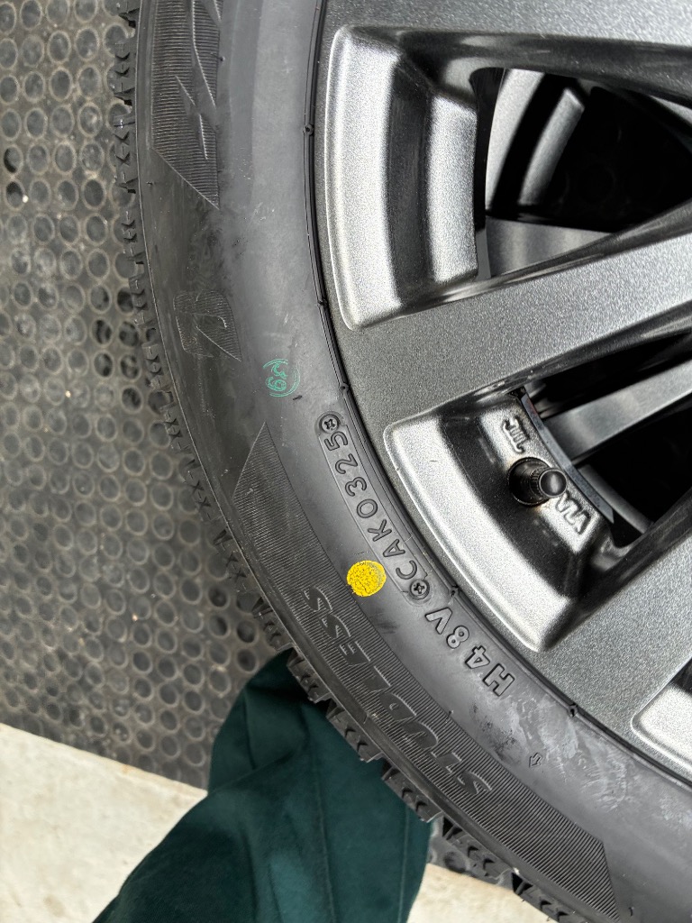 キラユウさん専用②2022年バリ山！ブリヂストン　ブリザックVRX2 軽自動車 BLIZZAK VRX2 165/60R15 77Q｜ブリヂストン タイヤオンラインストア