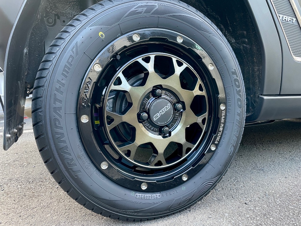 RAYS (4本セット価格) 15インチ 5.0J 4/100 レイズ TEAM DAYTONA