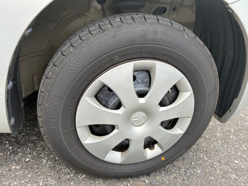 BRIDGESTONE（ブリヂストン） 2026年製 NEWNO 145/80R13 75S 4本セット
