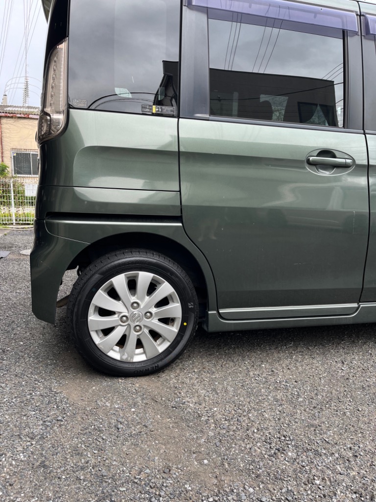 BRIDGESTONE 2025年製 日本製 NEWNO 155/65R14 75H 4本セット