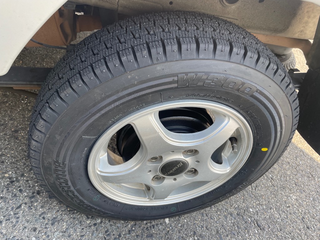 BRIDGESTONE 2025年製 日本製 新品 ブリヂストン W300 145/80R12