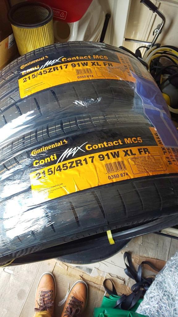 215/45ZR17 91W コンチネンタル コンチマックスコンタクト ContiMaxContact MC5 サマータイヤ単品4本セット  取付予約も可能 17インチ|オートバックスで交換OK : th01500010552 : タイヤ購入と取付予約 TIREHOOD - 通販 -  Yahoo!ショッピング