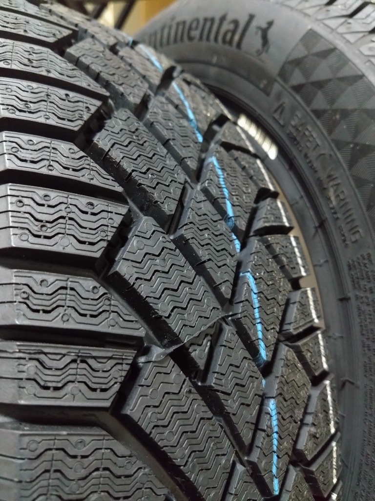 155/65R14 75Tコンチネンタル バイキングコンタクト VikingContact 7