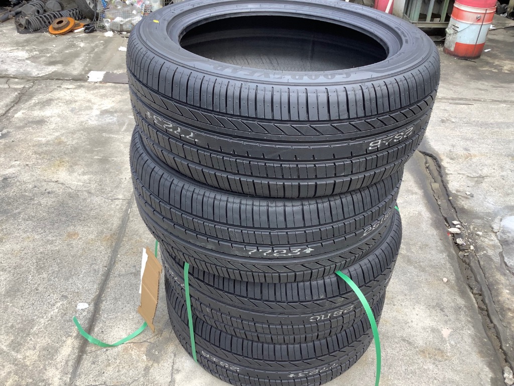 グッドイヤー235/50R18 E-Grip Comfort 4本セット新品 Efficient Grip 新品 4本 グッドイヤー E-Grip コンフォート 235