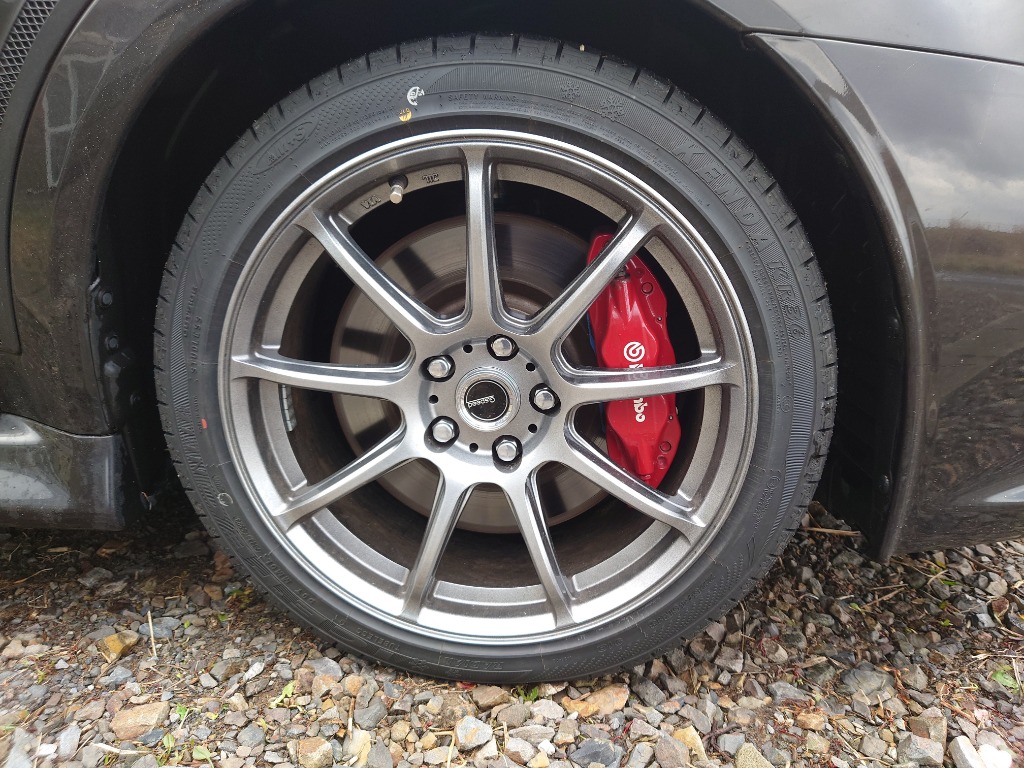 ICETEC 225/45R18 4本セット 2024年製 新品スタッドレスタイヤ