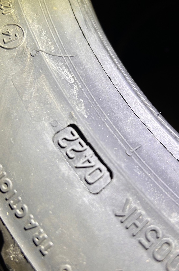 【2022年製】225/45R17ブリヂストンBRIDGESTONE 日本製 24年製 225/45R17 91Y ブリヂストン TURANZA 6 ENLITEN