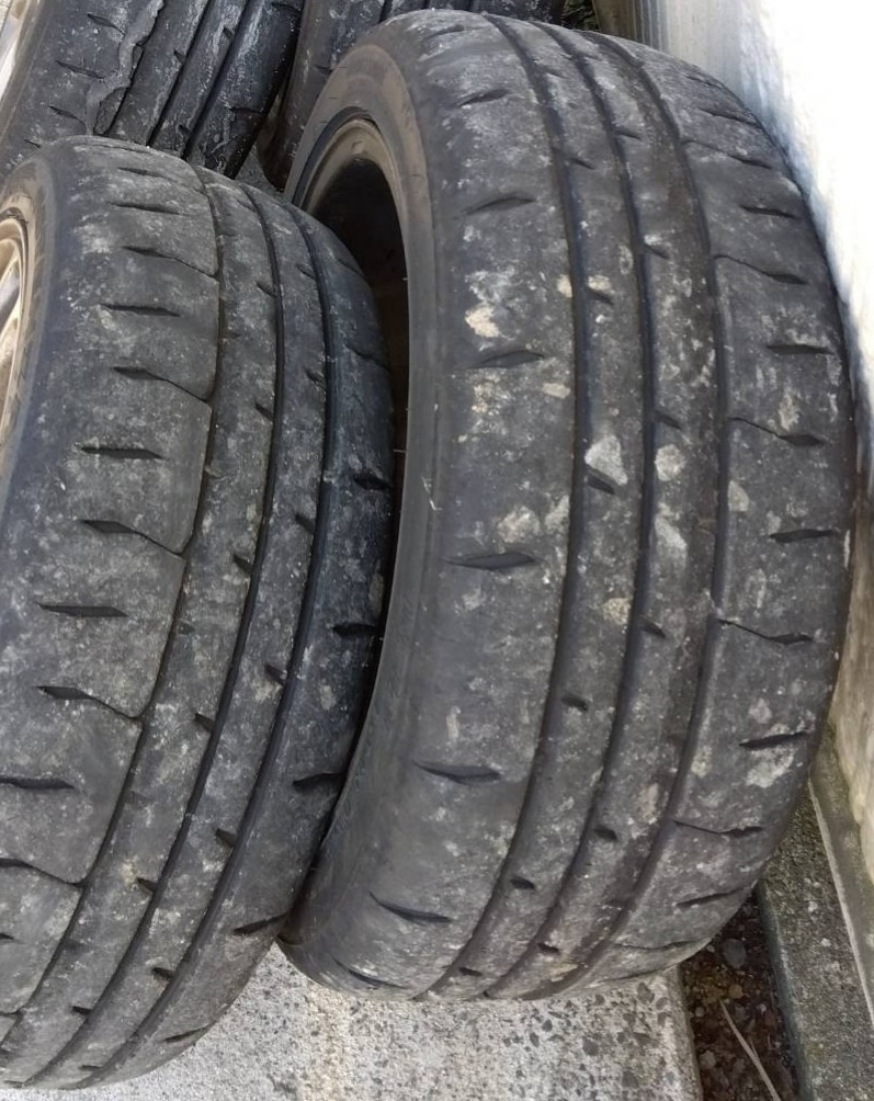 BS POTENZA RE-71R 205/45R16 87W 2本 楽天市場】re71 205／45r16の通販
