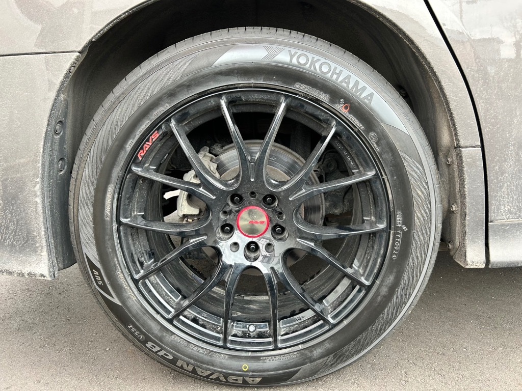 アドバンdb ヨコハマ ADVAN dB V552 245/55R19 103V サマータイヤ 4本