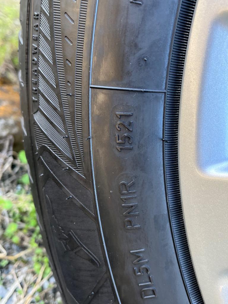 グッドイヤー Vector 4Seasons Gen-3 215/60R16 99V XL オールシーズン