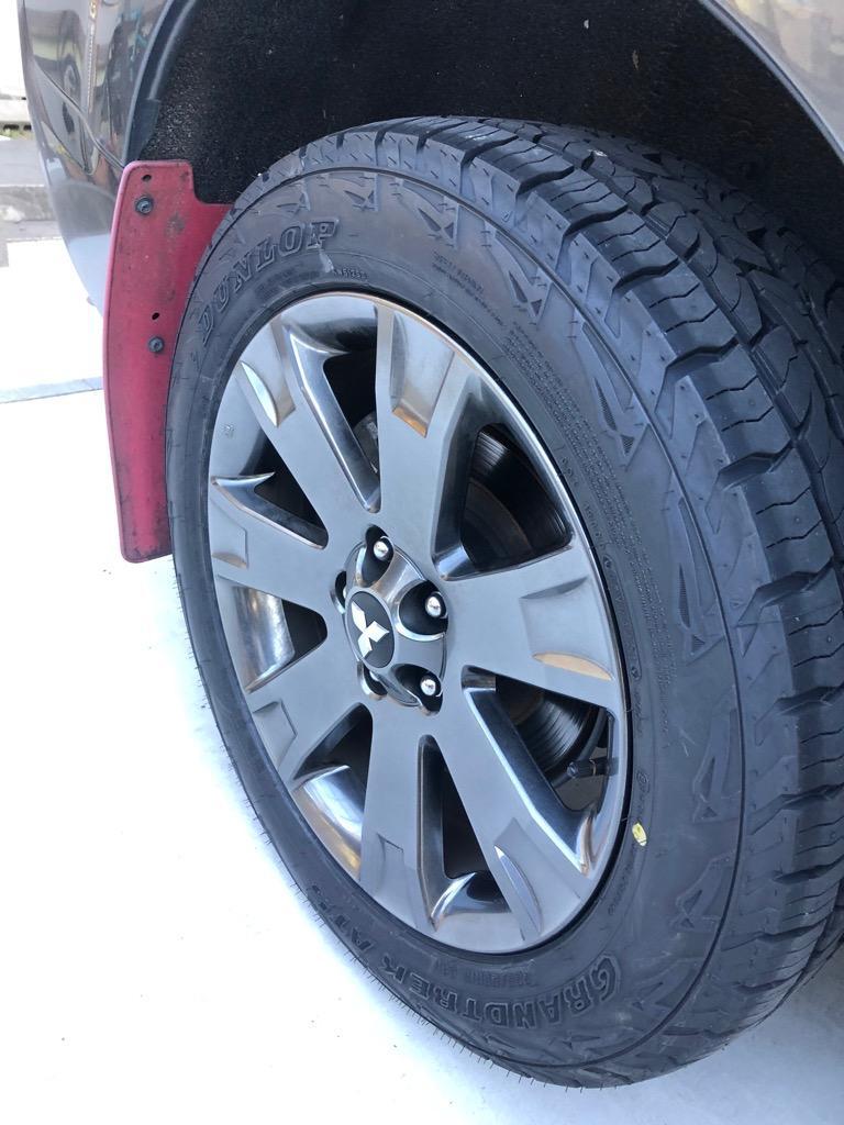 GRANDTREK ダンロップ グラントレック AT5 225/55R18 98H RBL