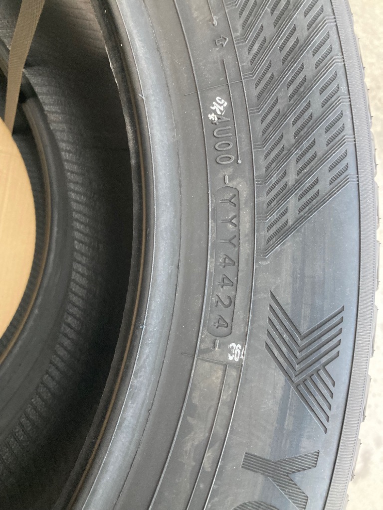 BluEarth ヨコハマ ブルーアース4S AW21 225/55R18 98V オール
