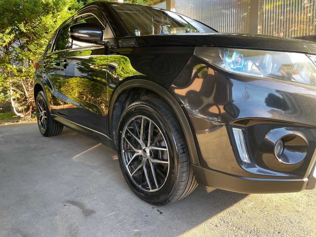 PROXES トーヨータイヤ CL1 SUV 215/55R17 94V サマータイヤ 4本