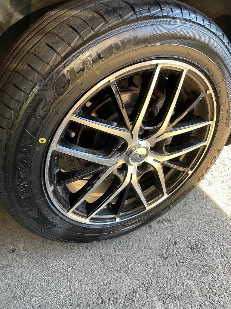 PROXES トーヨータイヤ CL1 SUV 215/55R17 94V サマータイヤ 4本 PROXES トーヨータイヤ CL1 SUV 215/55R17 94V サマータイヤ 4本