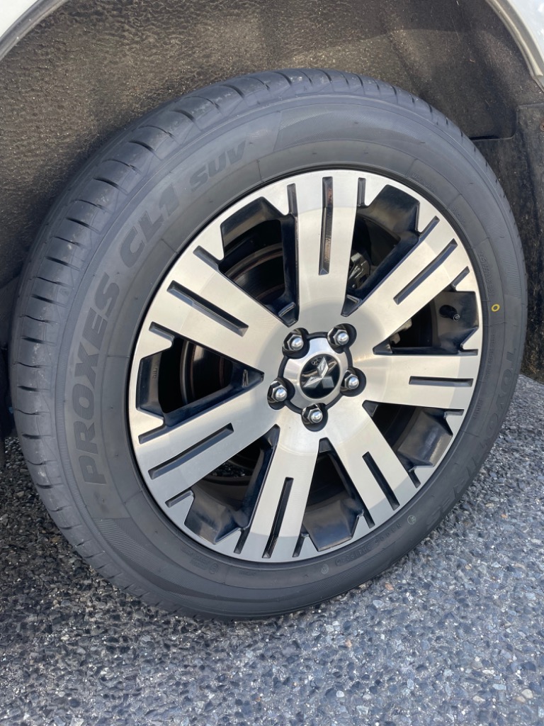 PROXES トーヨータイヤ CL1 SUV 225/55R18 98V サマータイヤ 4本