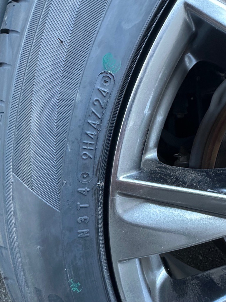 PROXES トーヨータイヤ CL1 SUV 225/55R19 99V サマータイヤ 4本