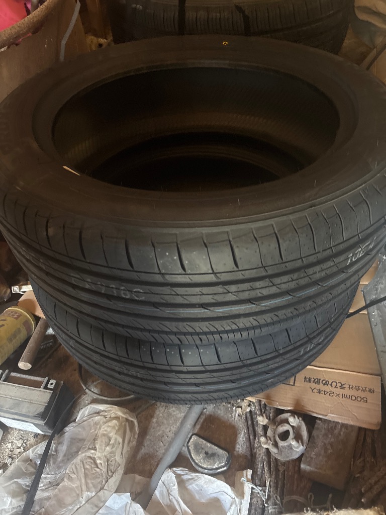 PROXES トーヨータイヤ CL1 SUV 225/55R19 99V サマータイヤ 4本