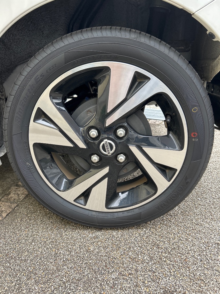 BluEarth ヨコハマ BluEarth-Es ES32 165/55R15 75V サマー