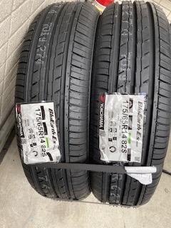 BluEarth ヨコハマ BluEarth-Es ES32 175/65R14 82S サマータイヤ 4本