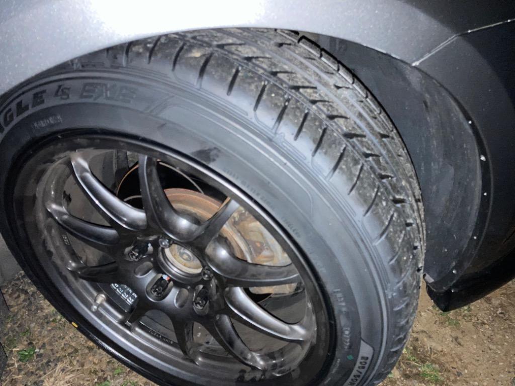 EAGLE LS 生産終了 グッドイヤー EXE 205/50R16 87V サマー
