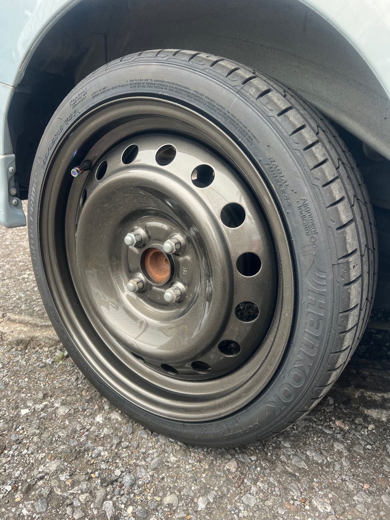 ventus 10月中旬入荷予定 ハンコック Ventus Prime3 K125 165/45R16