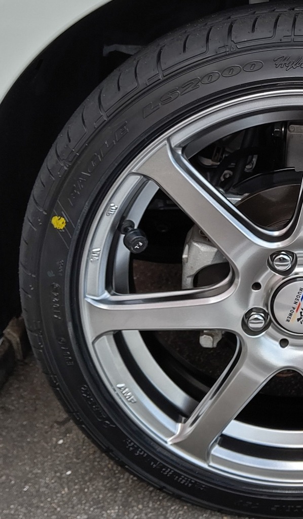 EAGLE LS 生産終了 グッドイヤー LS2000 HybridII 165/50R16 75V EAGLE LS 生産終了 グッドイヤー LS2000 HybridII 165/50R16 75V