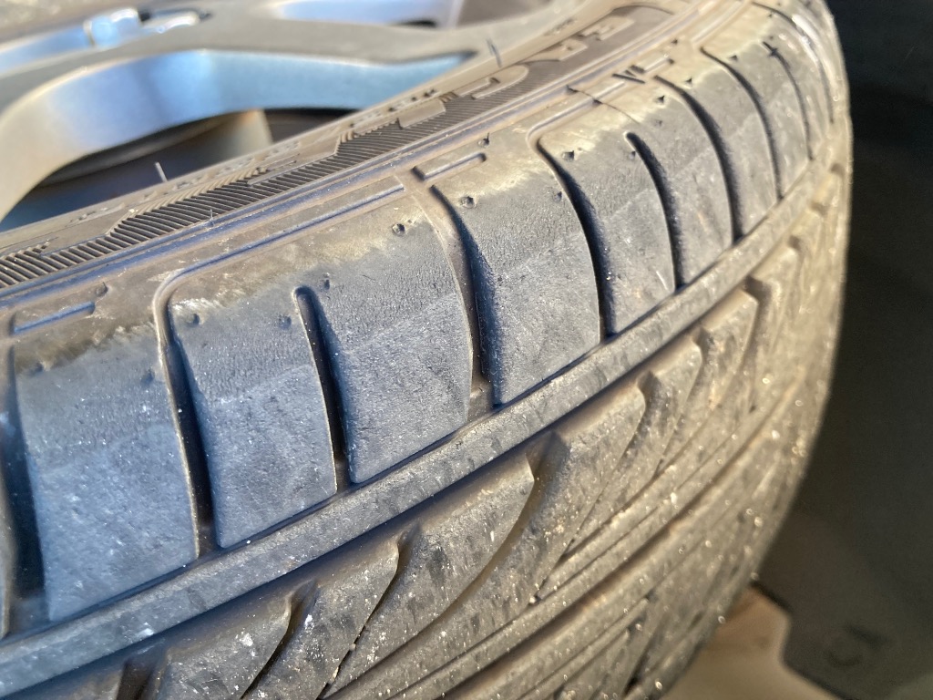 EAGLE LS 生産終了 グッドイヤー LS2000 HybridII 165/55R14 72V