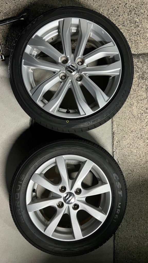 TRANPATH 生産終了 トーヨータイヤ トランパス LuK 165/50R16