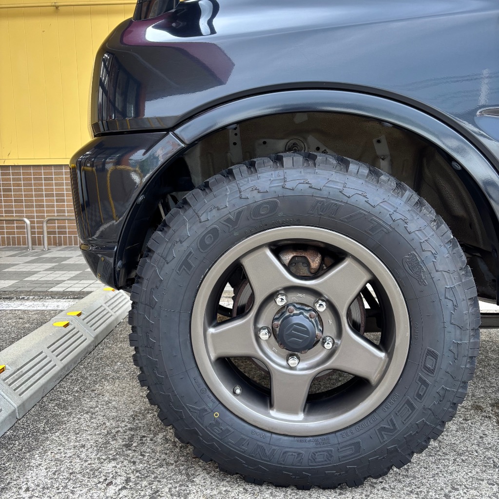 OPEN COUNTRY トーヨータイヤ M/T-R 195R16C 104/102Q サマー