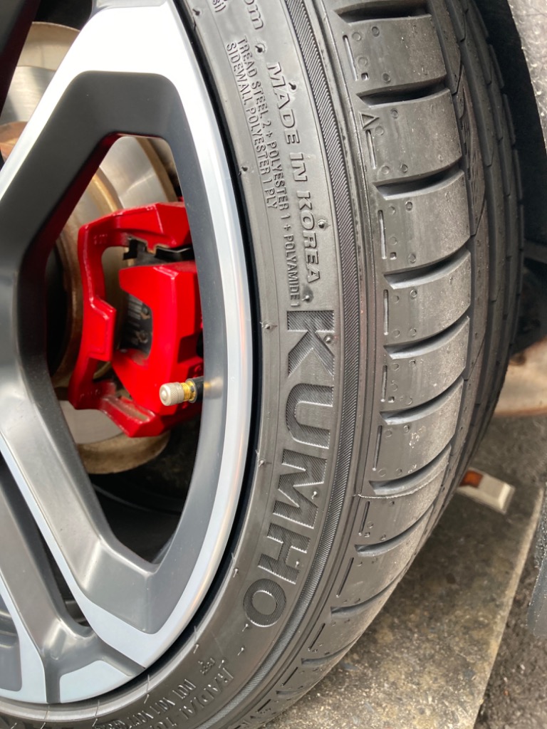 エクスタ クムホ PS71 225/35R18 87Y XL サマータイヤ 4本セット エクスタ クムホ PS71 225/35R18 87Y XL サマータイヤ 4本セット