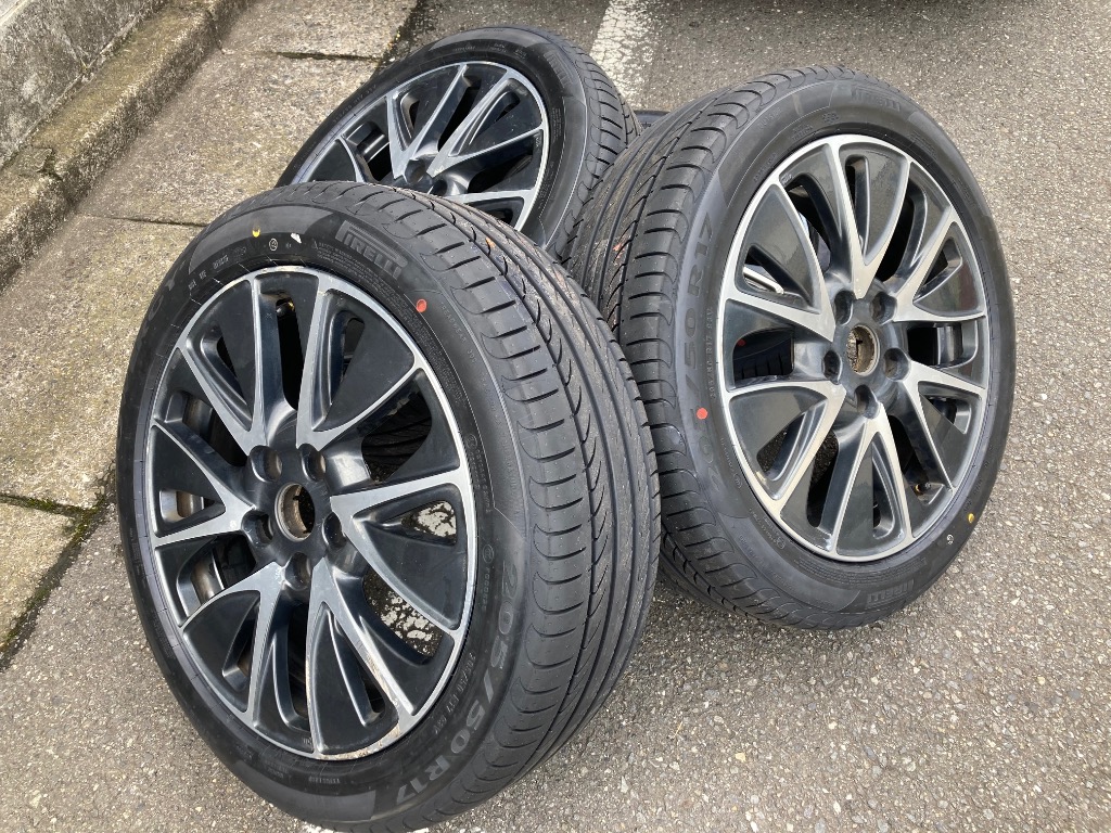 PIRELLI ノーマルタイヤ 205/50R17 2024年製造タイヤ PIRELLI ノーマルタイヤ 205/50R17 2024年製造タイヤ