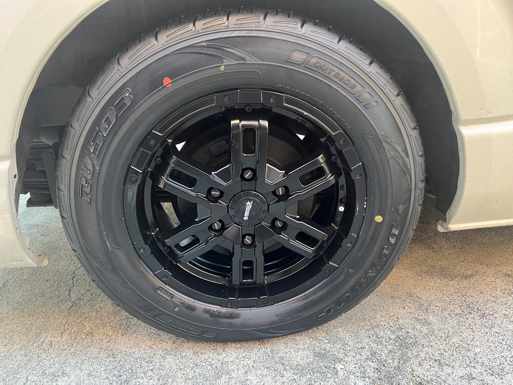 エナセーブ ダンロップ RV503 215/65R16C 109L サマータイヤ 4本セット